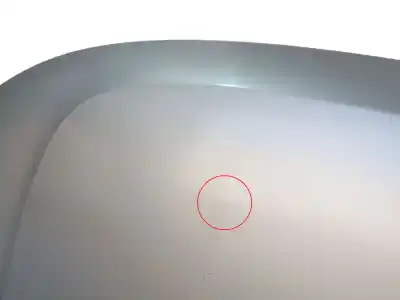 Second-hand car spare part front bonnet for dacia duster (hs_) 1.5 dci oem iam references 651000987r  