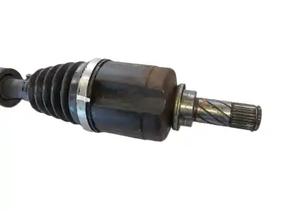 Peça sobressalente para automóvel em segunda mão transmissão dianteira esquerda por dacia duster (hs_) 1.5 dci referências oem iam 391011023r  391012991r