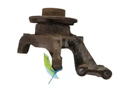 Second-hand car spare part front left knuckle for dacia duster (hs_) 1.5 dci oem iam references 8200881824  