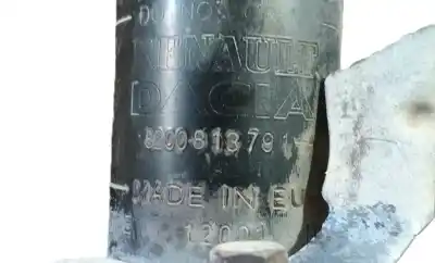 Second-hand car spare part front right shock absorber for dacia duster (hs_) 1.5 dci oem iam references 543026656r  8200813791