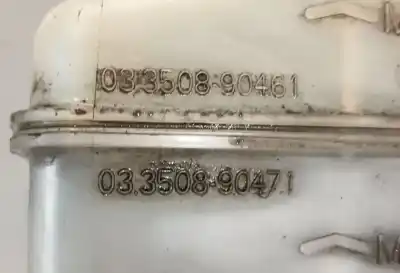 Peça sobressalente para automóvel em segunda mão bomba de travões por dacia duster (hs_) 1.5 dci referências oem iam 6001551314  03350890461