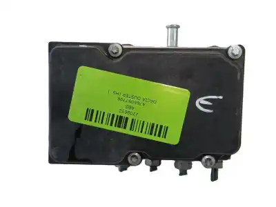 Peça sobressalente para automóvel em segunda mão abs por dacia duster (hs_) 1.5 dci referências oem iam 476608779r  5653l3130110085