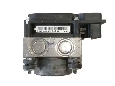 Peça sobressalente para automóvel em segunda mão abs por dacia duster (hs_) 1.5 dci referências oem iam 476608779r  5653l3130110085