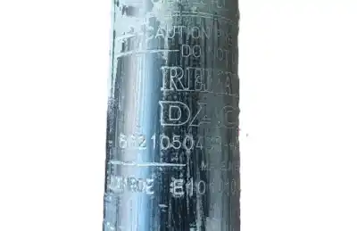 Peça sobressalente para automóvel em segunda mão amortecedor traseiro direito por dacia duster (hs_) 1.5 dci referências oem iam 562105043r  562105043r