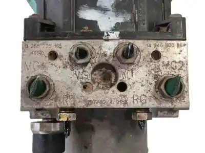 Peça sobressalente para automóvel em segunda mão abs por citroen c8 (ea_, eb_) 2.0 hdi referências oem iam 4541c5  0265950075