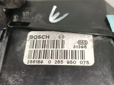 Peça sobressalente para automóvel em segunda mão abs por citroen c8 (ea_, eb_) 2.0 hdi referências oem iam 4541c5  0265950075