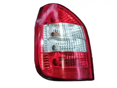 Tweedehands auto-onderdeel LINKER ACHTERLAMP voor OPEL ZAFIRA A MONOSPACE (T98)  OEM IAM-referenties 9117444  62280