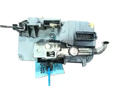 Peça sobressalente para automóvel em segunda mão fechadura da porta dianteira esquerda por citroen c8 (ea_, eb_) 2.0 hdi referências oem iam 9135l4  