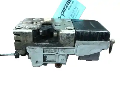 Peça sobressalente para automóvel em segunda mão Fechadura Da Porta Dianteira Esquerda por CITROEN C8 (EA_, EB_) 2.0 HDI Referências OEM IAM 9135L4  