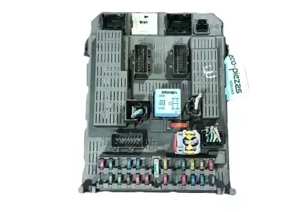 Peça sobressalente para automóvel em segunda mão  por CITROEN C8 (EA_, EB_)  Referências OEM IAM 6580S4  9646907380