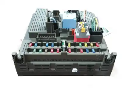 Second-hand car spare part bsi control unit for citroen c8 (ea_, eb_) 2.0 hdi oem iam references 6580s4  9646907380