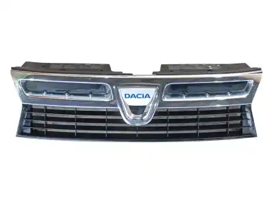 Peça sobressalente para automóvel em segunda mão grelha frontal por dacia duster (hs_) 1.5 dci referências oem iam 623100260r