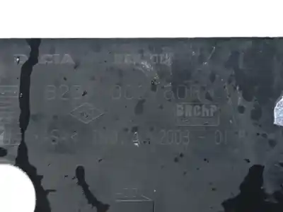 Second-hand car spare part front grille for dacia duster (hs_) 1.5 dci oem iam references 623100260r  623100260r