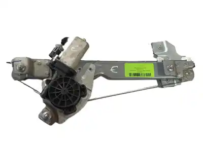 Peça sobressalente para automóvel em segunda mão elevador de vidros traseiro esquerdo por dacia duster (hs_) 1.5 dci referências oem iam 8200733833