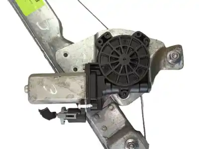Peça sobressalente para automóvel em segunda mão elevador de vidros traseiro esquerdo por dacia duster (hs_) 1.5 dci referências oem iam 8200733833  3k44326