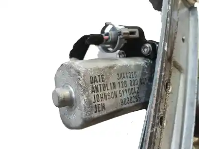 Peça sobressalente para automóvel em segunda mão elevador de vidros traseiro esquerdo por dacia duster (hs_) 1.5 dci referências oem iam 8200733833  3k44326