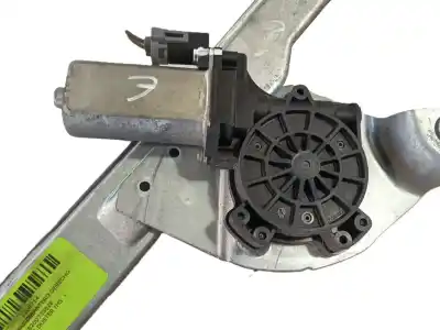 Second-hand car spare part passenger side right window regulator for dacia duster (hs_) 1.5 dci oem iam references 8200733828  3k48046