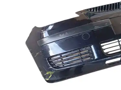 Автозапчасти б/у передний бампер за mitsubishi colt vi (z3_a, z2_a) 1.1 (z31a, z32a) ссылки oem iam 6400a917  