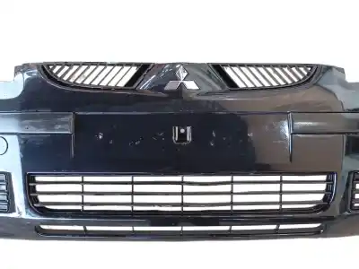 Автозапчасти б/у передний бампер за mitsubishi colt vi (z3_a, z2_a) 1.1 (z31a, z32a) ссылки oem iam 6400a917  