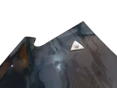 Автозапчасти б/у левое переднее крыло за mitsubishi colt vi (z3_a, z2_a) 1.1 (z31a, z32a) ссылки oem iam 5220d125  