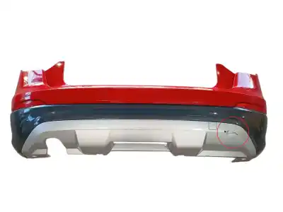 Peça sobressalente para automóvel em segunda mão para choques traseiro por audi q2 (gab, gag) 1.6 tdi referências oem iam 81a807067agru