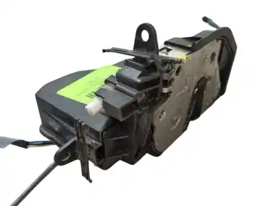 Peça sobressalente para automóvel em segunda mão fechadura da porta traseira esquerda por bmw 1 (e87) 120 d referências oem iam 51227202147
