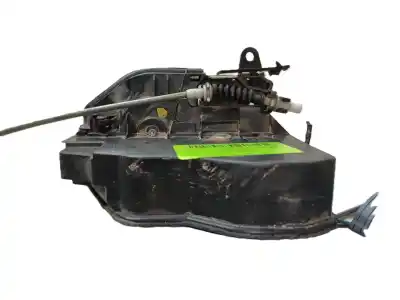 Second-hand car spare part rear left door lock for bmw 1 (e87) 120 d oem iam references 51227202147  7167069