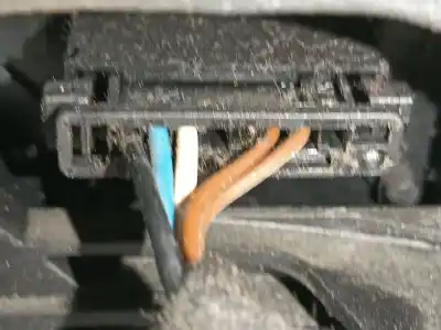 Second-hand car spare part rear left door lock for bmw 1 (e87) 120 d oem iam references 51227202147  7167069