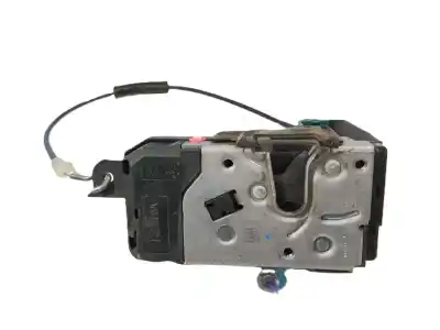 Peça sobressalente para automóvel em segunda mão Fechadura Da Porta Dianteira Esquerda por OPEL ASTRA H (A04) 1.6 (L48) Referências OEM IAM 13210744  13210748