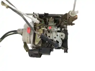 Peça sobressalente para automóvel em segunda mão fechadura da porta dianteira direita por audi a3 (8l1) 1.6 referências oem iam 8l1837016d  8l1837016c