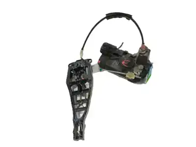 Peça sobressalente para automóvel em segunda mão Fechadura Da Porta Traseira Direita por OPEL ASTRA H (A04) 1.6 (L48) Referências OEM IAM 13210737  13210739