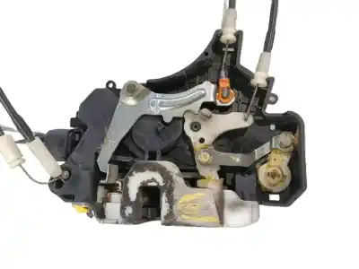 Автозапчасти б/у замок передней правой двери за mitsubishi colt vi (z3_a, z2_a) 1.1 (z31a, z32a) ссылки oem iam 5715a132  07509a