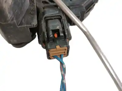 Автозапчасти б/у замок передней правой двери за mitsubishi colt vi (z3_a, z2_a) 1.1 (z31a, z32a) ссылки oem iam 5715a132  07509a