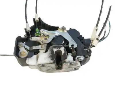 Автозапчасти б/у замок левой передней двери за mitsubishi colt vi (z3_a, z2_a) 1.1 (z31a, z32a) ссылки oem iam 5715a131  
