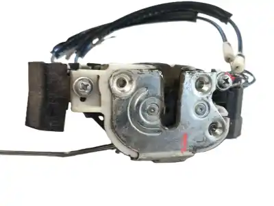 Автозапчасти б/у замок левой передней двери за mitsubishi colt vi (z3_a, z2_a) 1.1 (z31a, z32a) ссылки oem iam 5715a131  