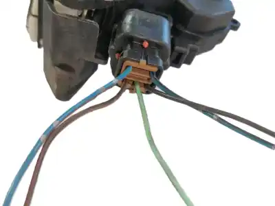 Автозапчасти б/у замок левой передней двери за mitsubishi colt vi (z3_a, z2_a) 1.1 (z31a, z32a) ссылки oem iam 5715a131  