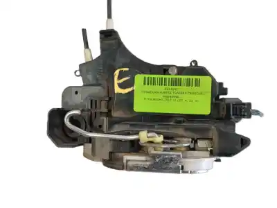 Автозапчасти б/у замок задней правой двери за mitsubishi colt vi (z3_a, z2_a) 1.1 (z31a, z32a) ссылки oem iam mn145940  07604a