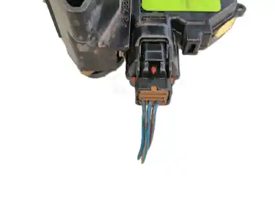 Автозапчасти б/у замок задней правой двери за mitsubishi colt vi (z3_a, z2_a) 1.1 (z31a, z32a) ссылки oem iam mn145940  07604a