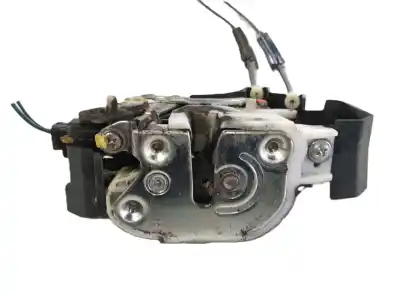 Автозапчасти б/у замок задней правой двери за mitsubishi colt vi (z3_a, z2_a) 1.1 (z31a, z32a) ссылки oem iam mn145940  07604a