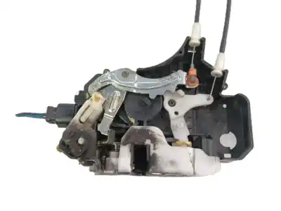 Автозапчасти б/у замок задней правой двери за mitsubishi colt vi (z3_a, z2_a) 1.1 (z31a, z32a) ссылки oem iam mn145940  07604a