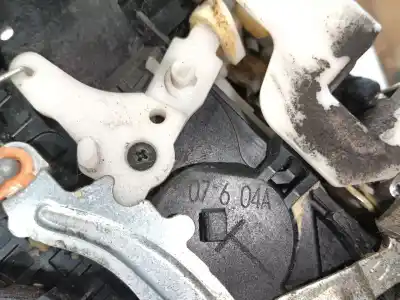 Автозапчасти б/у замок задней правой двери за mitsubishi colt vi (z3_a, z2_a) 1.1 (z31a, z32a) ссылки oem iam mn145940  07604a