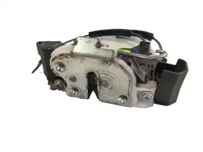 Автозапчасти б/у замок задней левой двери за mitsubishi colt vi (z3_a, z2_a) 1.1 (z31a, z32a) ссылки oem iam mn145939  07604a