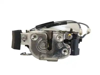 Автозапчасти б/у замок задней левой двери за mitsubishi colt vi (z3_a, z2_a) 1.1 (z31a, z32a) ссылки oem iam mn145939  07604a