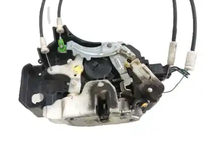 Автозапчасти б/у замок задней левой двери за mitsubishi colt vi (z3_a, z2_a) 1.1 (z31a, z32a) ссылки oem iam mn145939  07604a