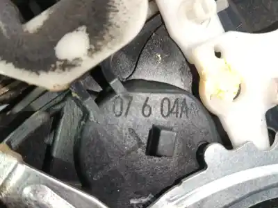 Автозапчасти б/у замок задней левой двери за mitsubishi colt vi (z3_a, z2_a) 1.1 (z31a, z32a) ссылки oem iam mn145939  07604a