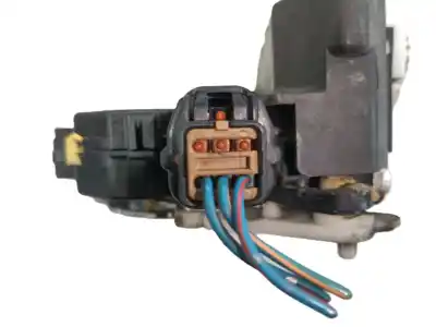 Автозапчасти б/у замок задней левой двери за mitsubishi colt vi (z3_a, z2_a) 1.1 (z31a, z32a) ссылки oem iam mn145939  07604a