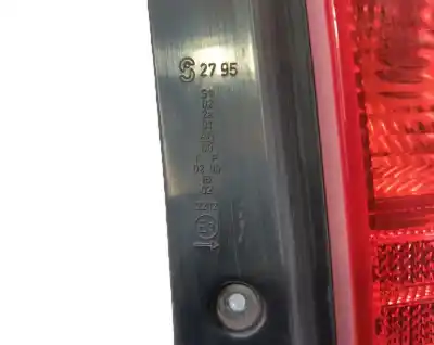 Автозапчасти б/у правый задний фонарь за mitsubishi colt vi (z3_a, z2_a) 1.1 (z31a, z32a) ссылки oem iam 8330a234  8330a234