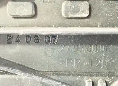 Автозапчасти б/у правый задний фонарь за mitsubishi colt vi (z3_a, z2_a) 1.1 (z31a, z32a) ссылки oem iam 8330a234  8330a234