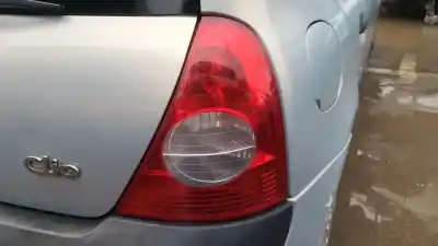Peça sobressalente para automóvel em segunda mão farolim traseiro direito por renault clio ii (bb_, cb_) 1.5 dci (b/cb07) referências oem iam 7700410518  8200071414