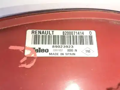 Peça sobressalente para automóvel em segunda mão farolim traseiro direito por renault clio ii (bb_, cb_) 1.5 dci (b/cb07) referências oem iam 7700410518  8200071414